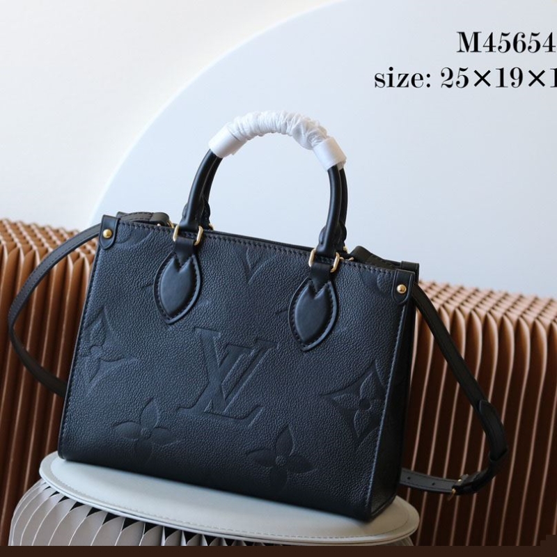 LV Shopping Bags